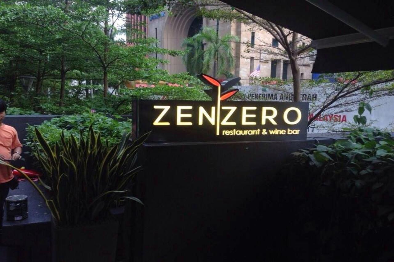 فندق سكن إي آند أوه كوالالمبور المظهر الخارجي الصورة ZenZero